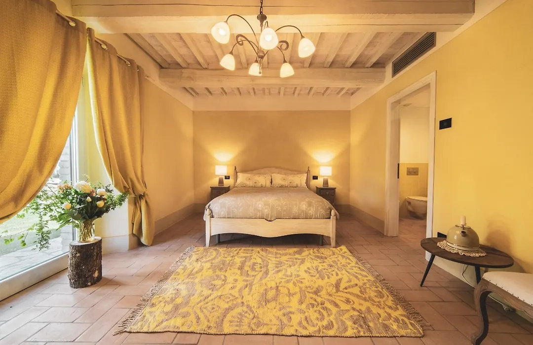 Podere Val D'Orcia - Tuscany Equestrian-1